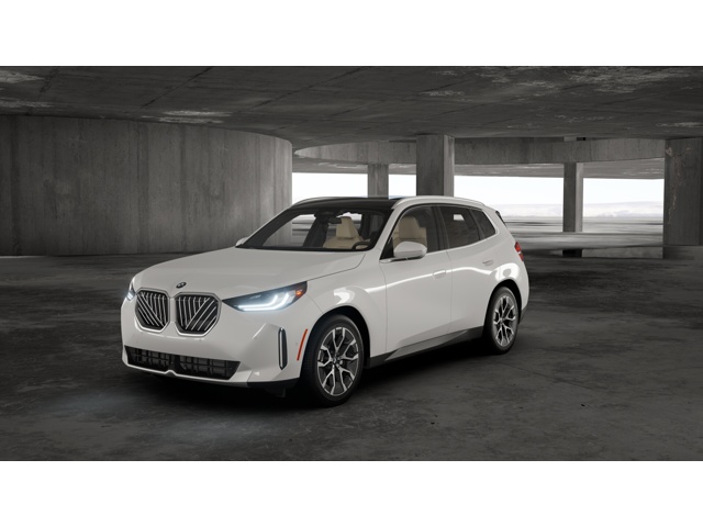 2026 BMW X3 30's photo