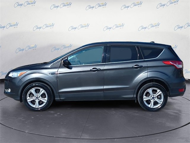 Used 2015 Ford Escape SE with VIN 1FMCU9G90FUA80083 for sale in Flemingsburg, KY