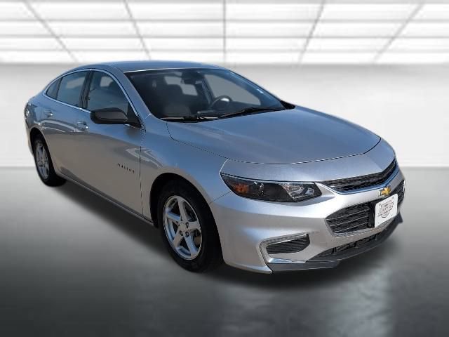 2016 Chevrolet Malibu 1LS