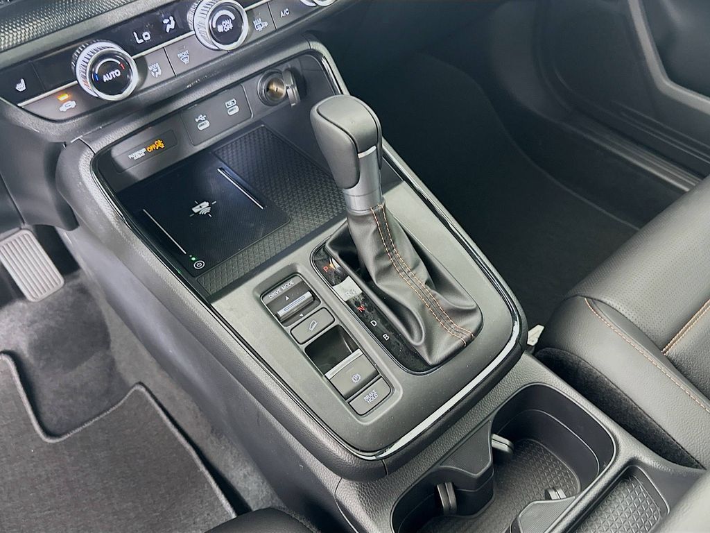 2026 Honda CR-V Sport-L Hybrid photo 14