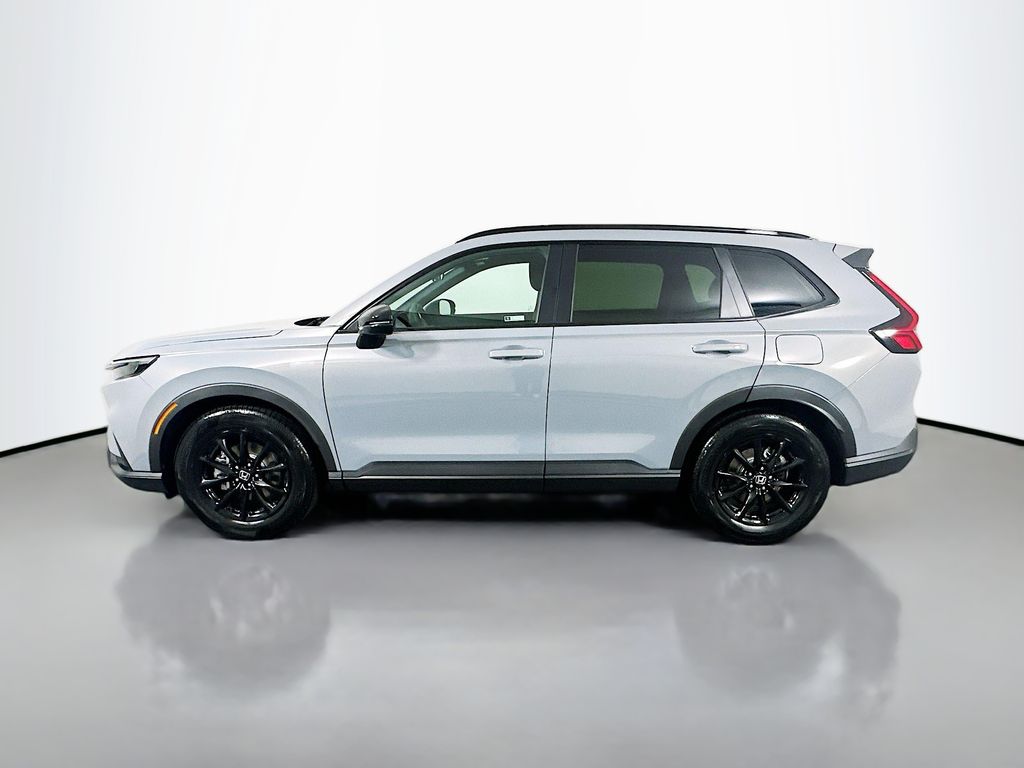 2026 Honda CR-V Sport Hybrid photo 6