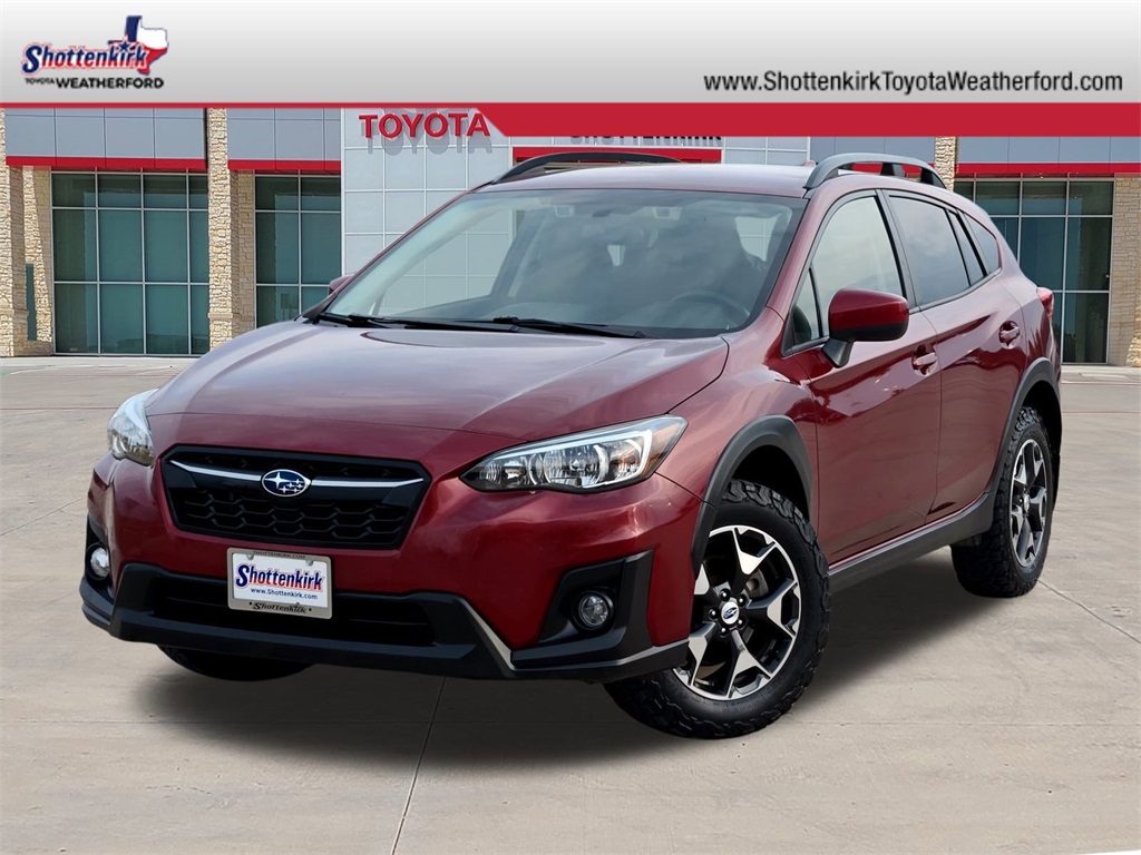 2018 Subaru Crosstrek Premium