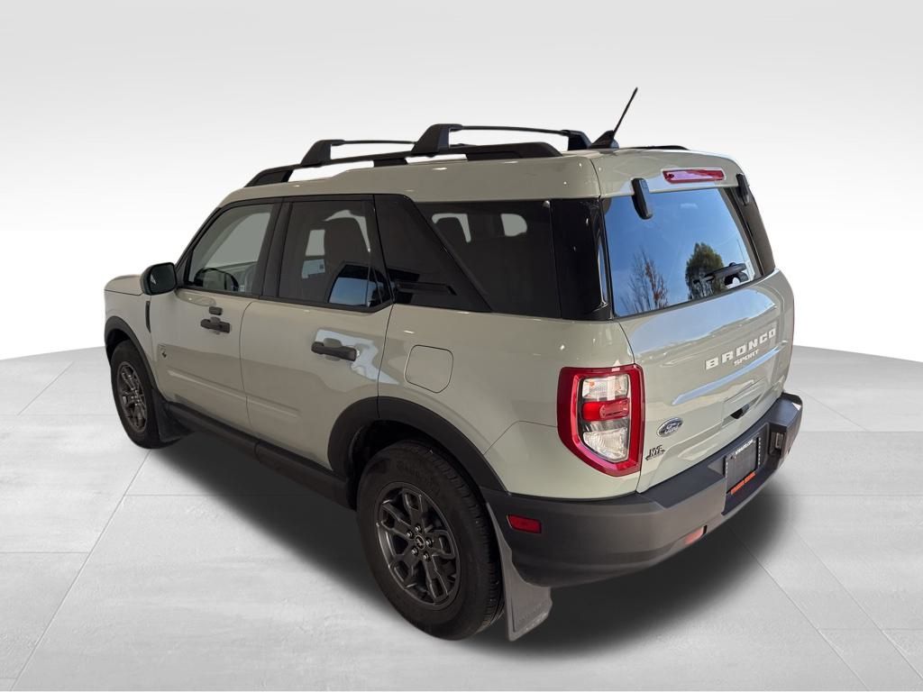 2023 Ford Bronco Sport Big Bend photo 3
