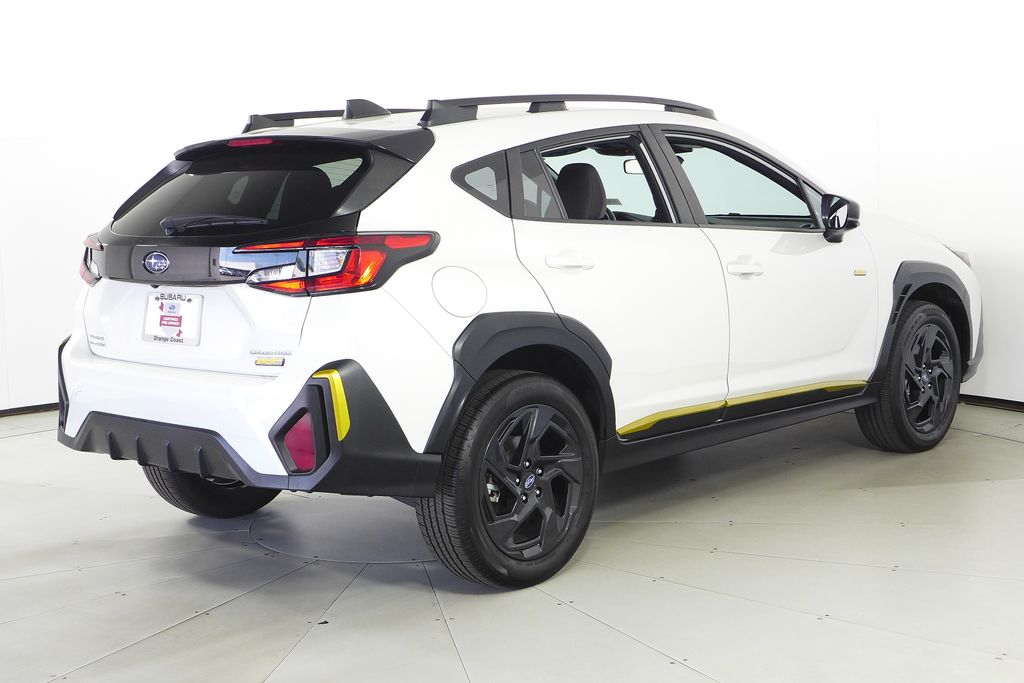 2024 Subaru Crosstrek Sport photo 7