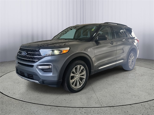 2023 Ford Explorer XLT photo 4