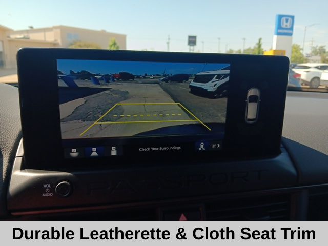 2026 Honda Passport TrailSport photo 11