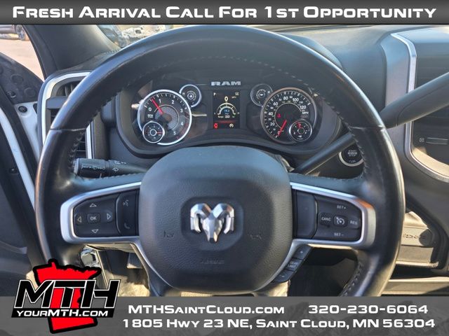 2024 Ram 2500 Big Horn photo 14