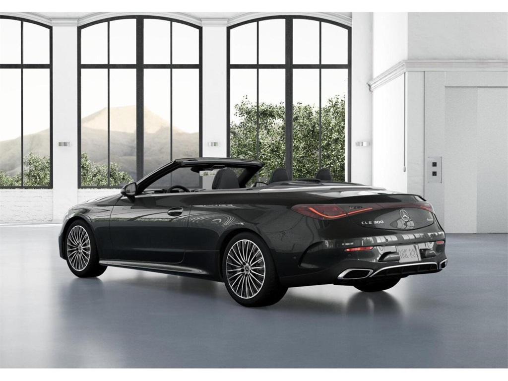 2026 Mercedes Benz CLE 300 4MATIC Cabriolet photo 27