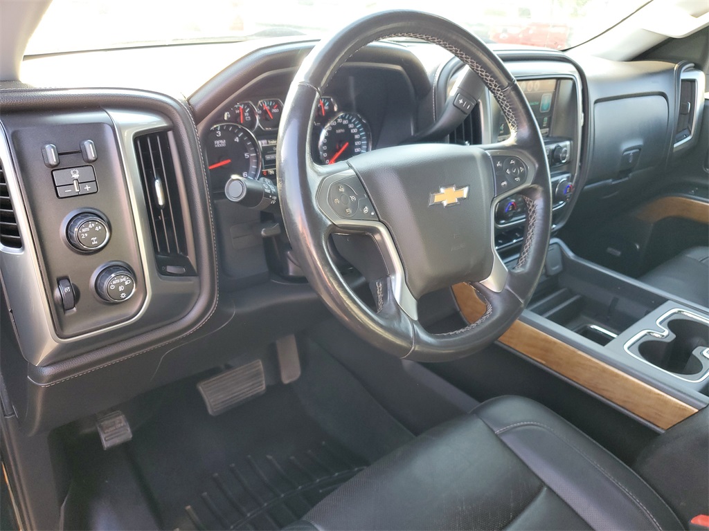 2014 Chevrolet Silverado 1500 LTZ photo 6