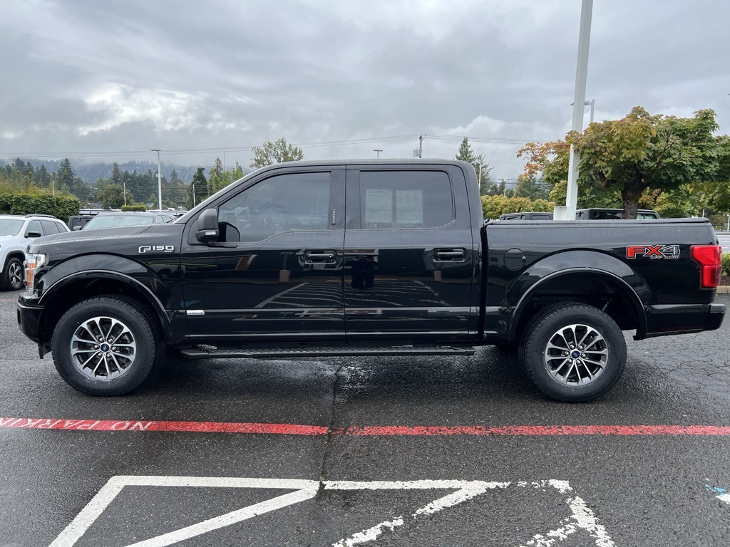 2018 Ford F-150 XLT photo 3
