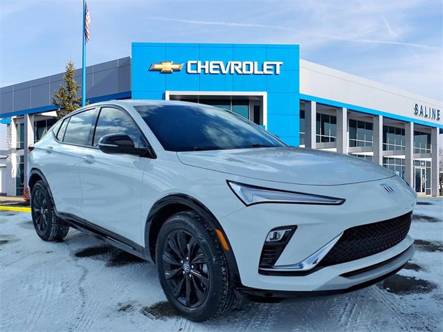 2024 Buick Envista Sport Touring