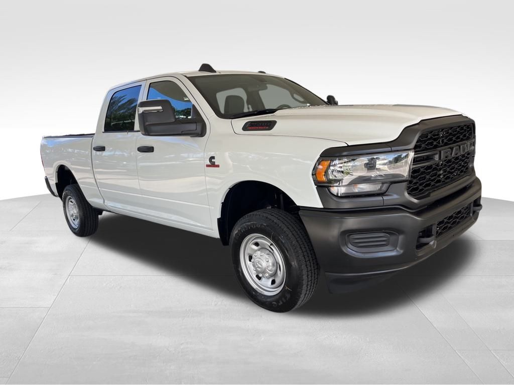 2024 Ram 2500 Tradesman photo 2