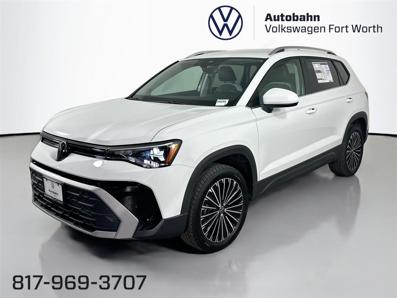 2025 Volkswagen Taos SE