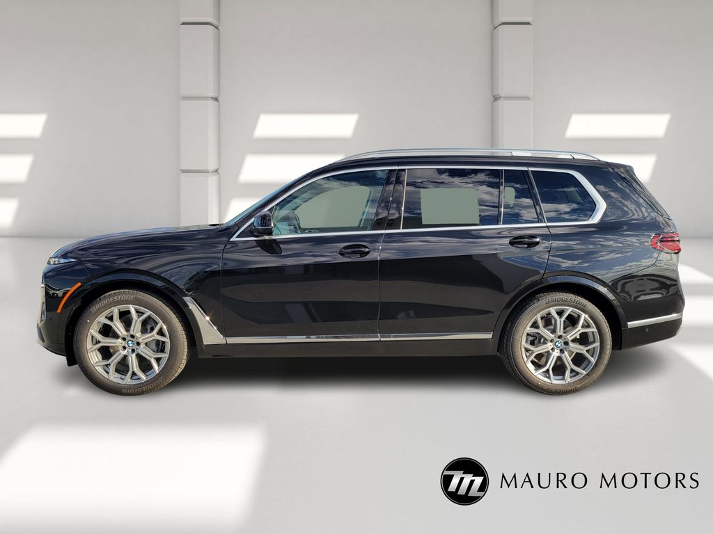 2026 Bmw X7 xDrive40i photo 6