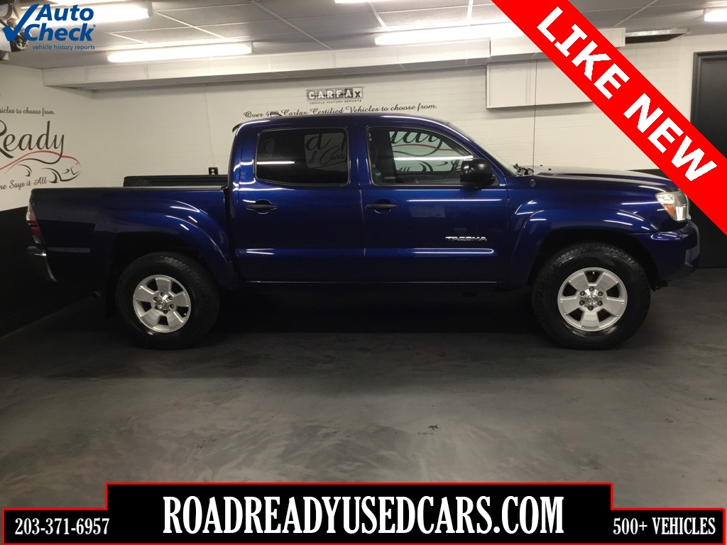 2014 Toyota Tacoma V6