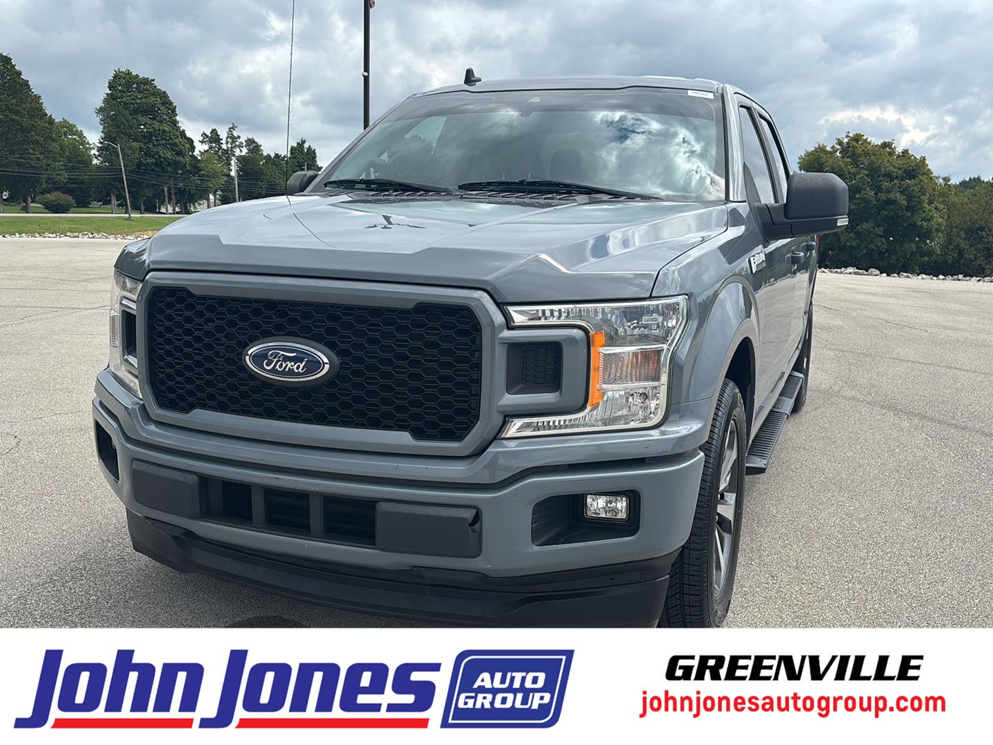 2020 Ford F-150