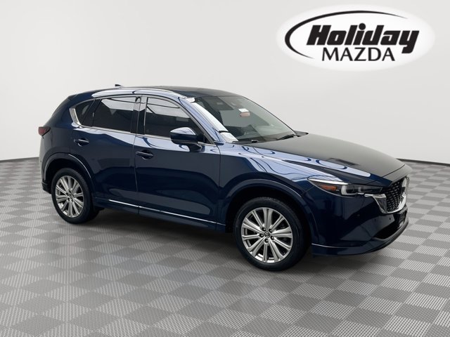 2022 Mazda CX-5 TURBO Signature's photo