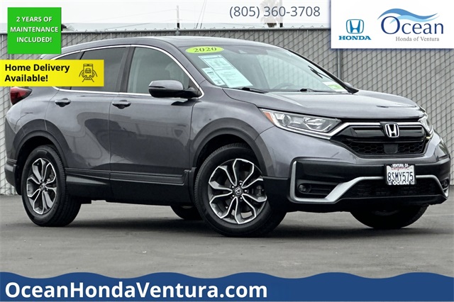 2020 Honda CR-V EX