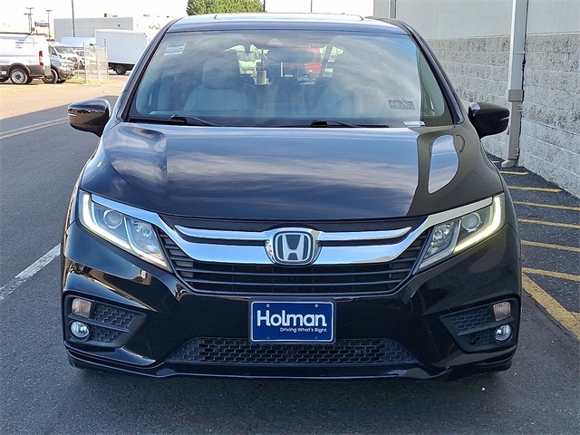 2018 Honda Odyssey EX-L photo 3