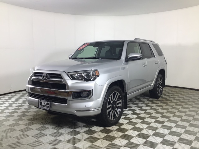 2020 Toyota 4Runner Limited photo 3