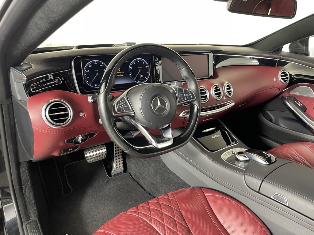 2015 Mercedes Benz S 550 4MATIC photo 4