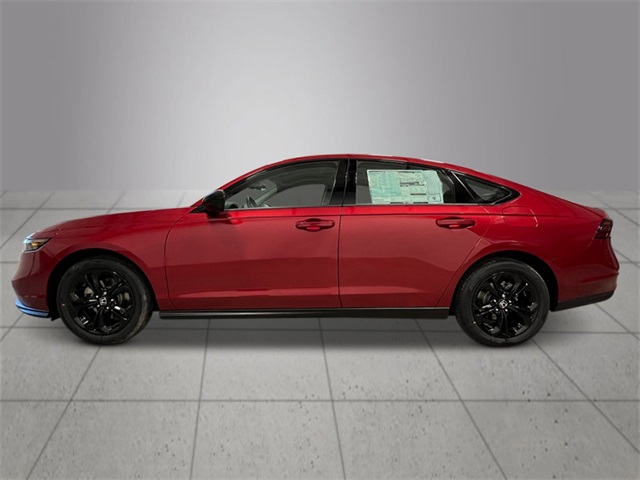2025 Honda Accord SE photo 2