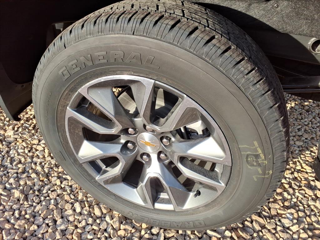 2026 Chevrolet Silverado 1500 LT photo 4