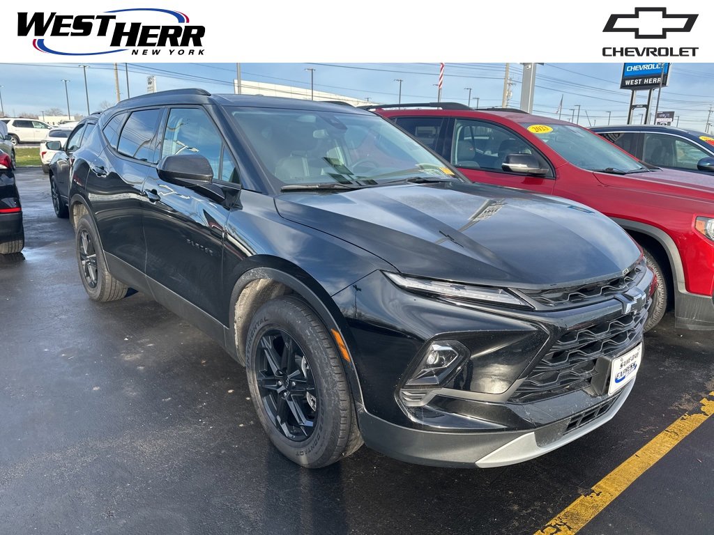 2025 Chevrolet Blazer 2LT's photo