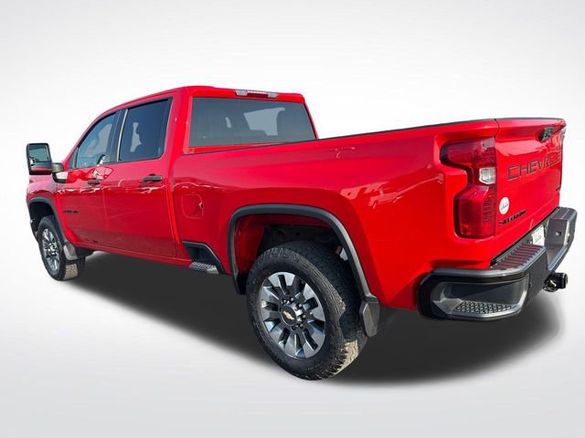 2024 Chevrolet Silverado 2500HD High Country Custom photo 3