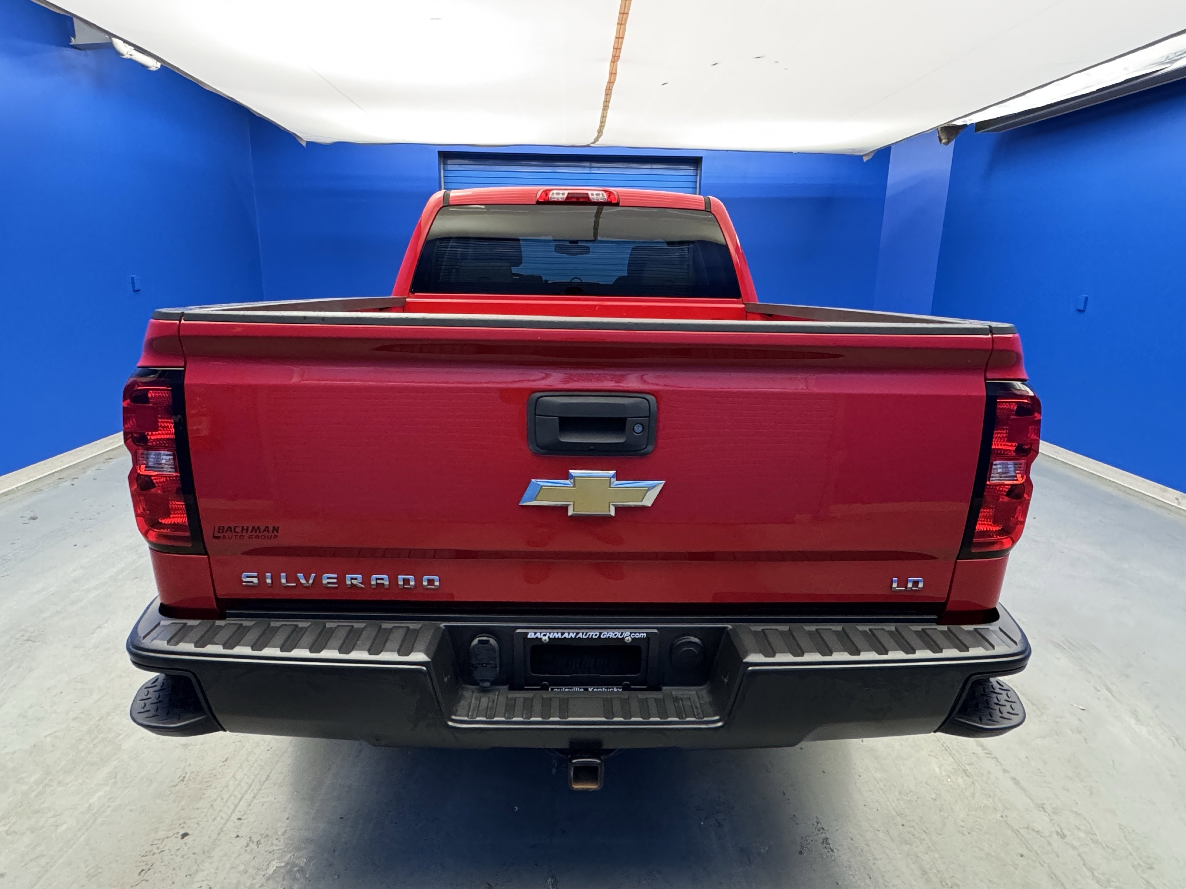 2019 Chevrolet Silverado 1500 Work Truck photo 3