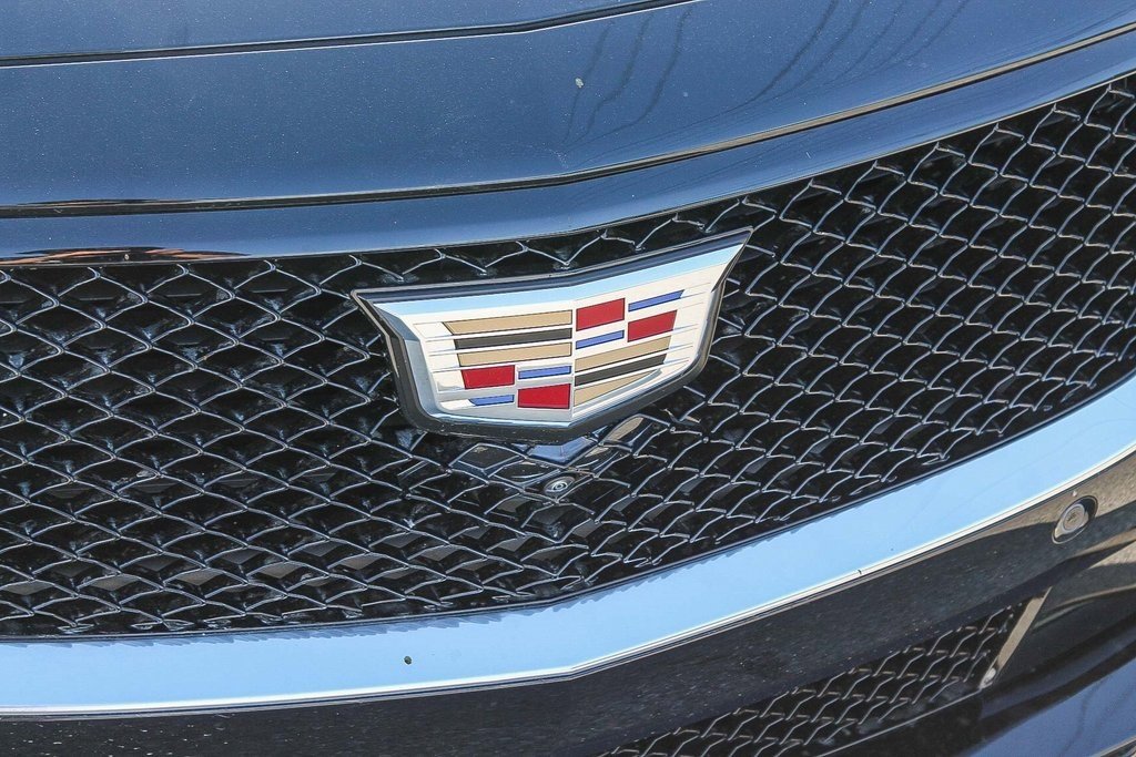 2026 Cadillac CT5 Sport photo 9