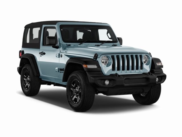 2023 Jeep Wrangler 2-Door Sport S
