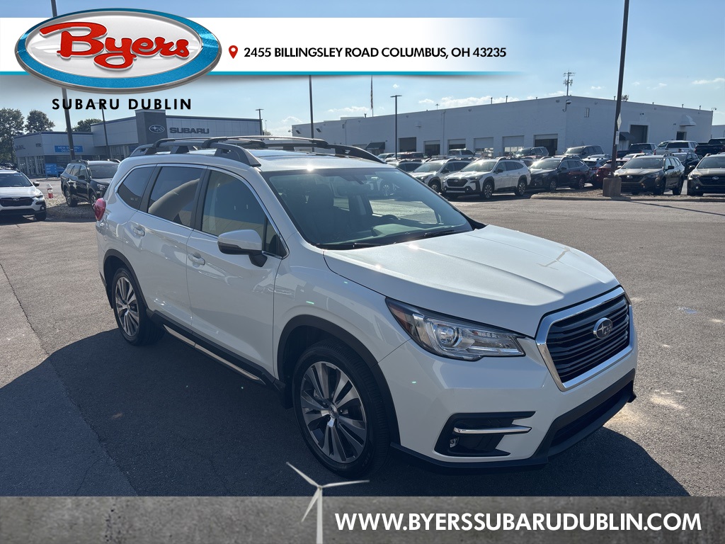 2022 Subaru Ascent