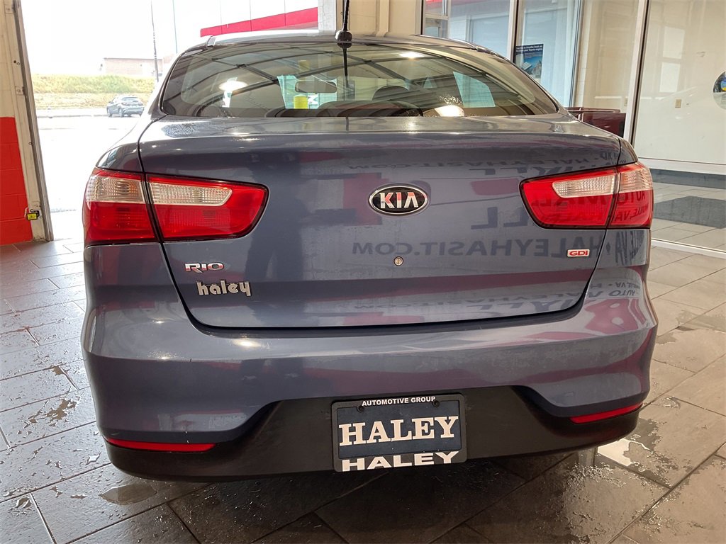 2016 Kia Rio LX photo 5