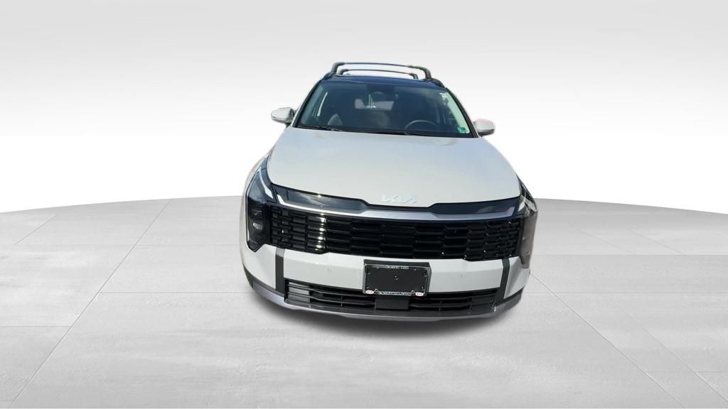 2026 Kia Sportage EX photo 9