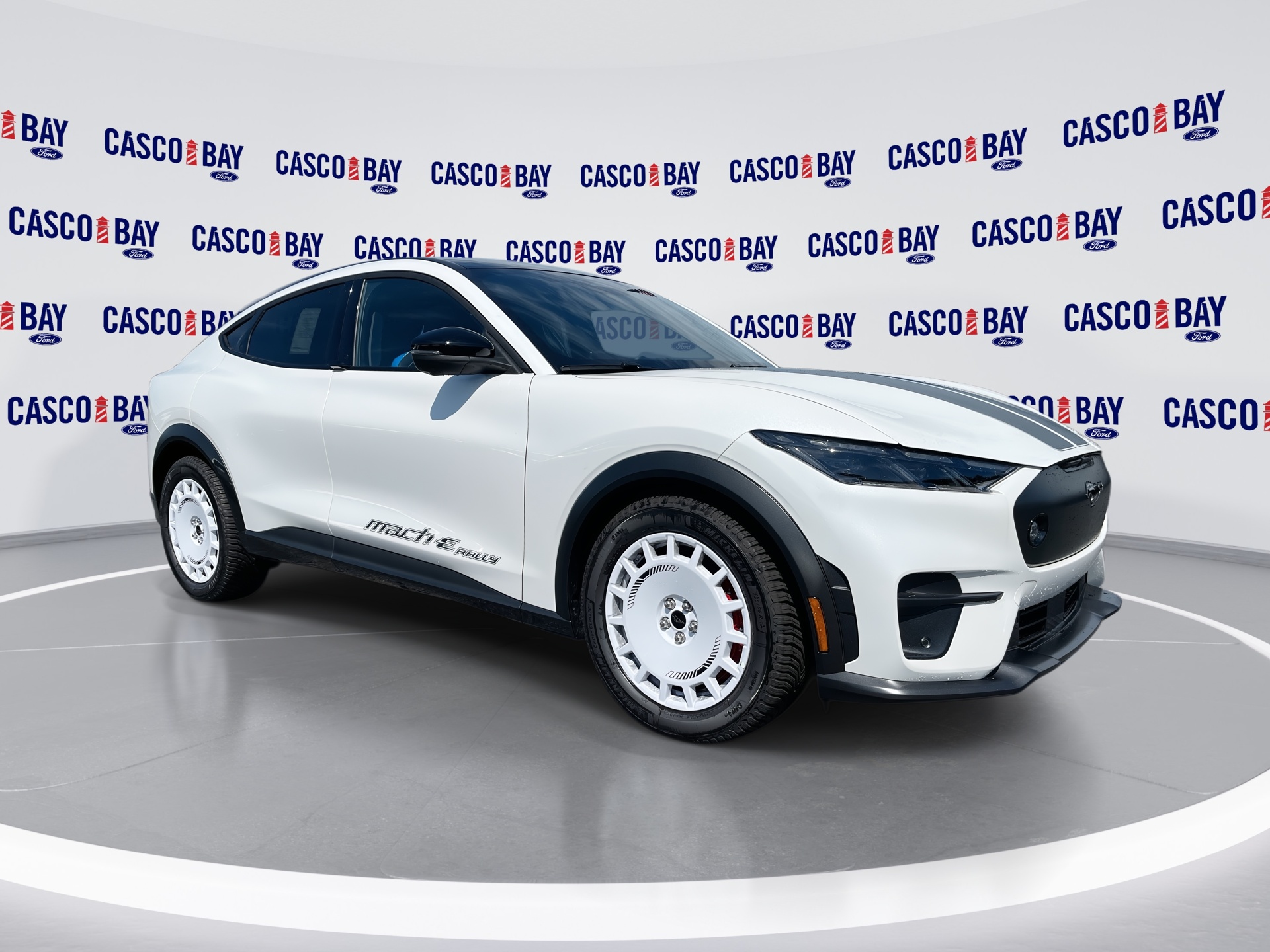 2025 Ford Mustang Mach-E GT AWD's photo