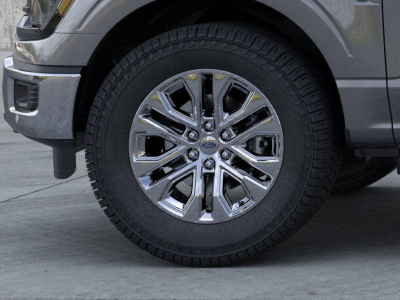 2024 Ford F-150 XLT photo 4