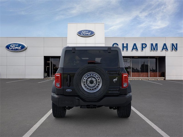 2025 Ford Bronco Base photo 4