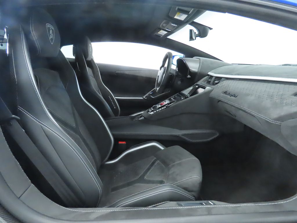 2022 Lamborghini Aventador LP 780-4 Ultimae photo 27