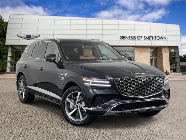 2026 GENESIS GV80 Advanced's photo