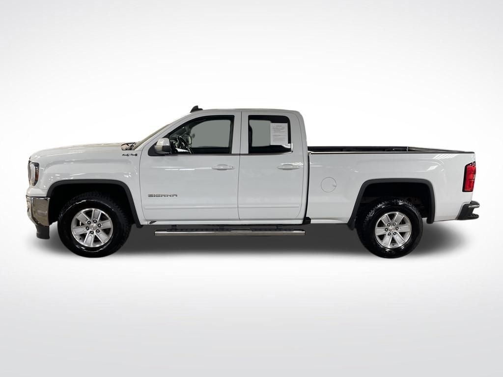 2018 Gmc Sierra 1500 SLE photo 2