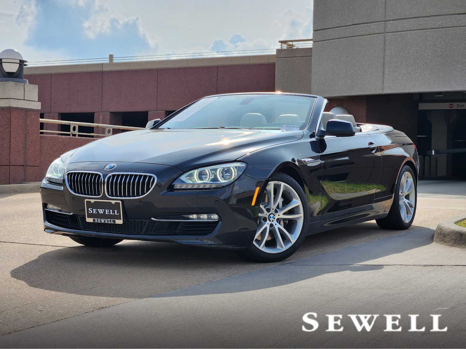 2013 BMW 6 Series 640i
