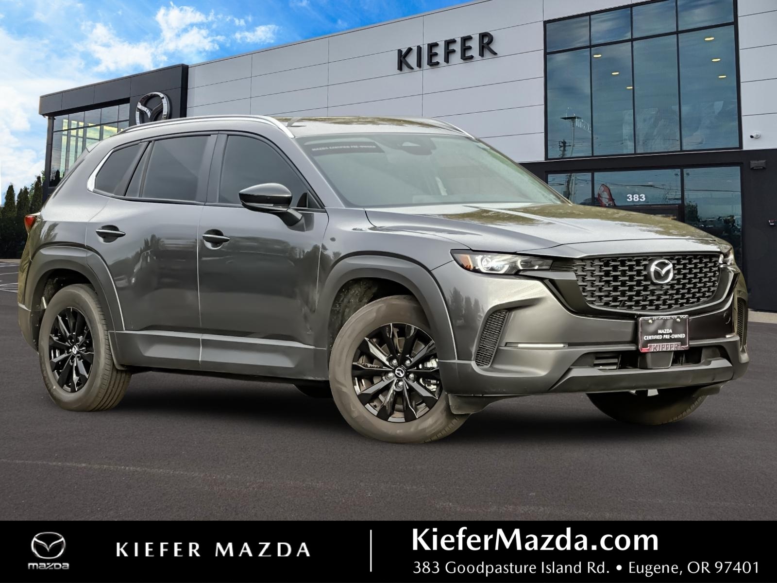 2025 Mazda CX-50 Premium's photo