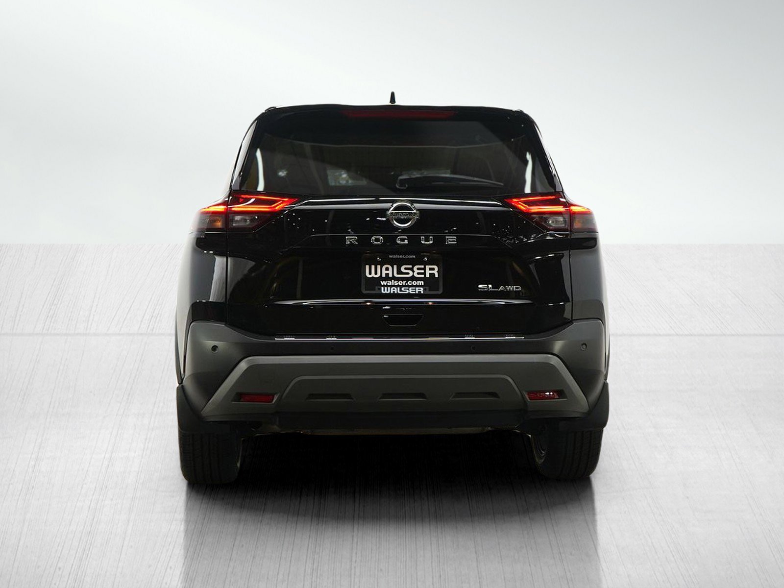 2021 Nissan Rogue SL photo 3