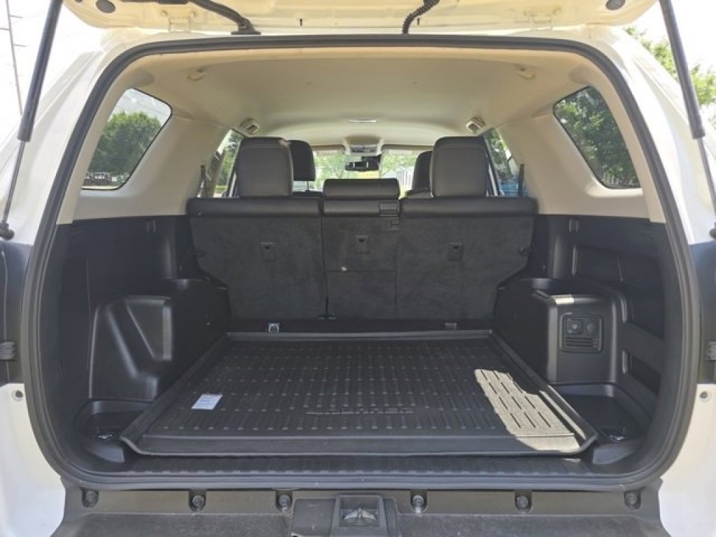 2023 Toyota 4Runner TRD Sport 4WD photo 24