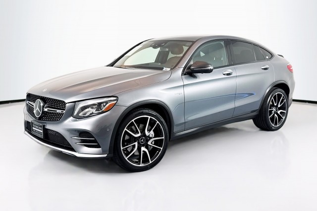 2019 Mercedes-Benz GLC Coupe