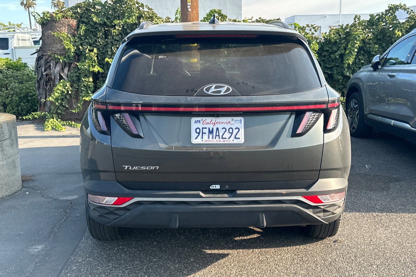 2023 Hyundai Tucson SEL Sport photo 4