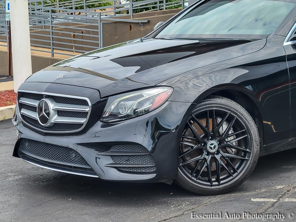2020 Mercedes Benz E 450 4MATIC photo 2