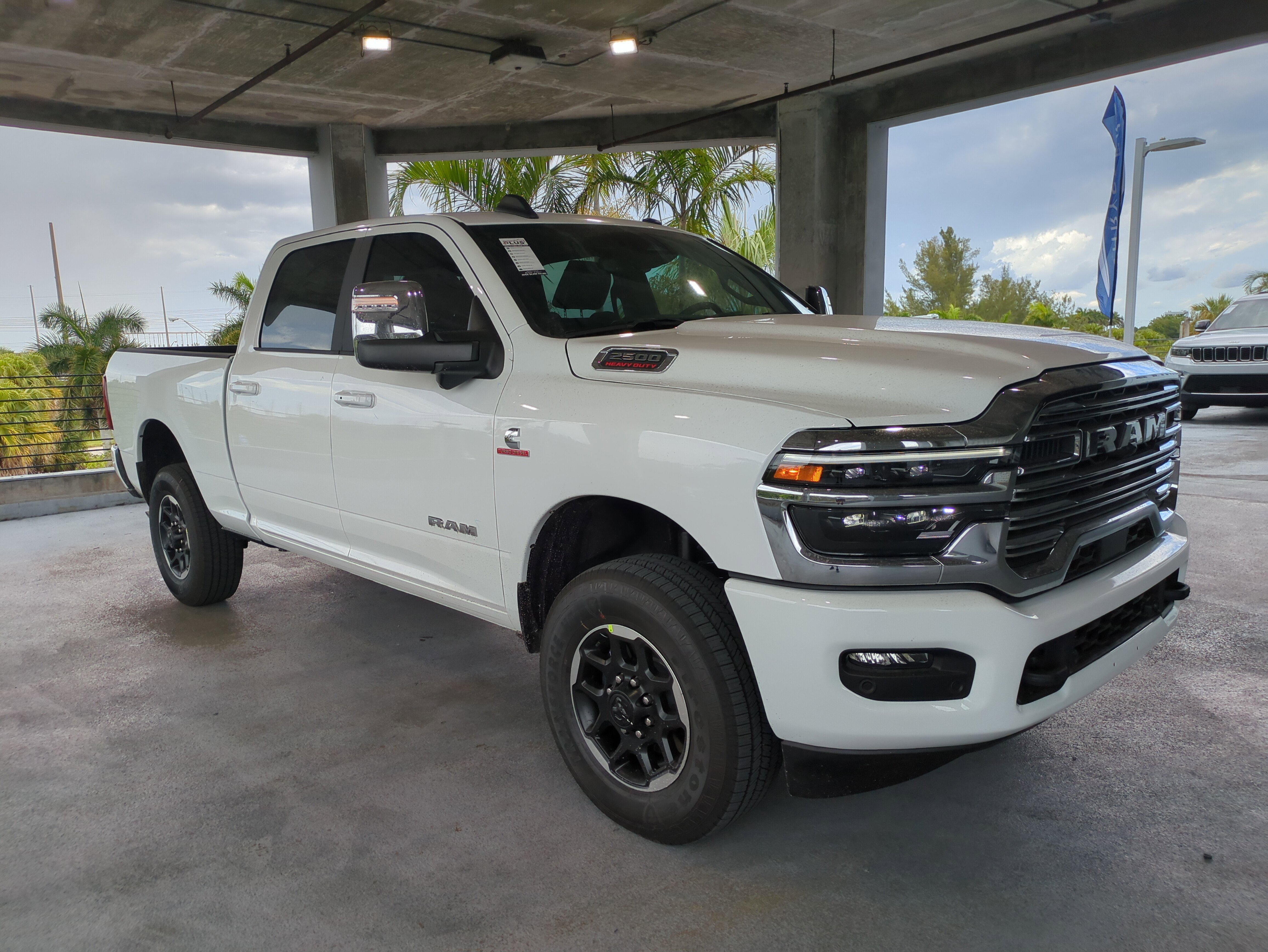 2025 RAM Ram 2500 Pickup Laramie's photo