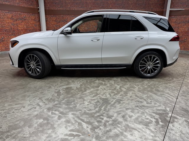 2026 Mercedes Benz GLE 450 4MATIC photo 2